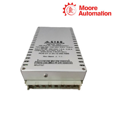 ABB G3LH 1KHW000640R0001 Power Supply Board