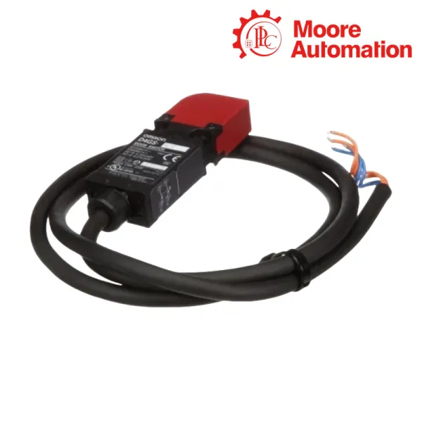 Omron D4GS-N1R Safety Interlock Switch