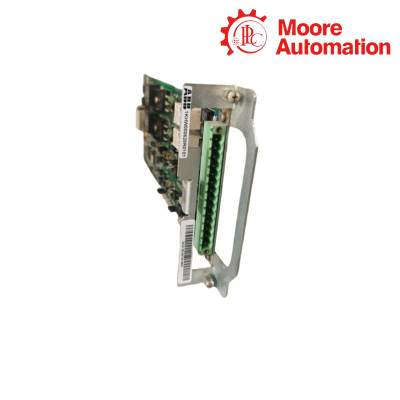 ABB 1KHW000615R0001 Analog Module