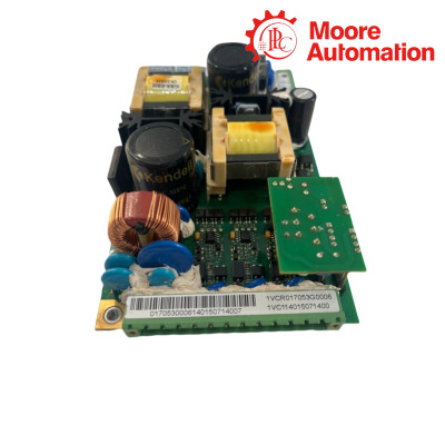 ABB 1VCR017053G0006 Power supply board of the vacuum contactor