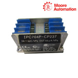 VIBRO-METER IPC704P-CP237 244-704-000-042 Signal Conditioner AMP Module