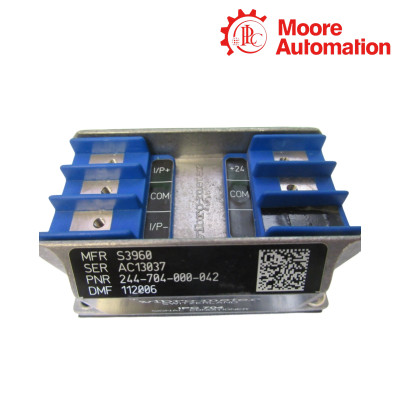 VIBRO-METER IPC704P-CP237 244-704-000-032 AMP Module