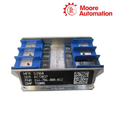 VIBRO-METER IPC704P-CP237 244-704-000-032 AMP Module