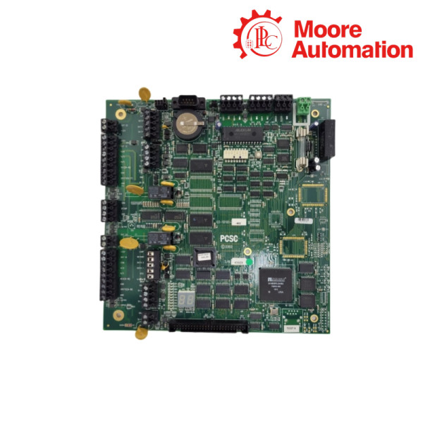 PCSC IQ-200 03-10100-202 Door Cab Elevator Controller