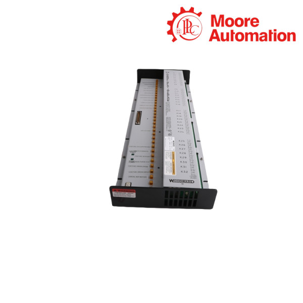 Woodward 5448-906 Control SPM-D10 Module