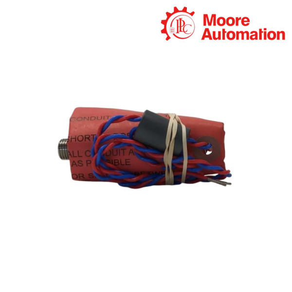 Metrix ST5484E-123-0020-00 Vibration Transmitter