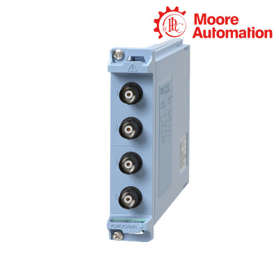 Yokogawa 720254 High-Speed 1 MS/s 16-bit Isolation Module