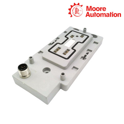 Alston CBK 132.1 029.210 753 Serial |/O Modnet 1/D PLC I/O Control Module