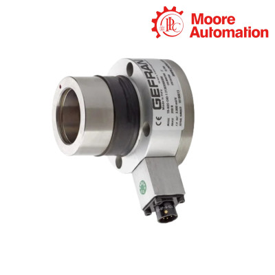 GEFRAN TR-N2C-C35-2 Pressure Sensor/Transducer