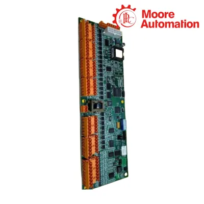 Frick York 640D0168H01 32 Channel Analog Control Board