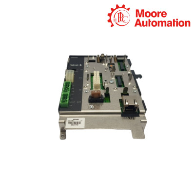 VALMET D201784L MBM80 VERSION.07 Module Rack Backplane