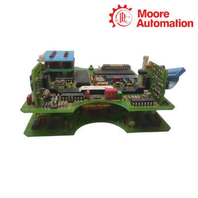 VN 115/87 300 553/00 OIL MIST DETECTOR PCB BOAR