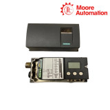 Siemens 6DR5220-0EM21-0AA0 SIPART PS2 smart electropneumatic positioner
