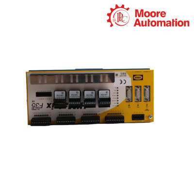 HIMA HIMatrix F35 011 Safety-Related Controller Module