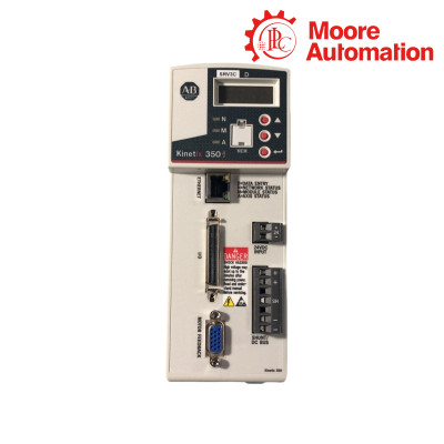 Allen Bradley 2097-V34PR6-LM Single Axis Ethernet/IP Servo Drive