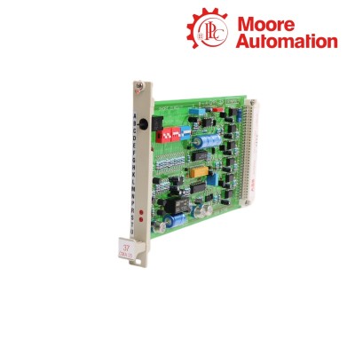 ABB  CMA 35 GVT3605799 Short Circuit Card