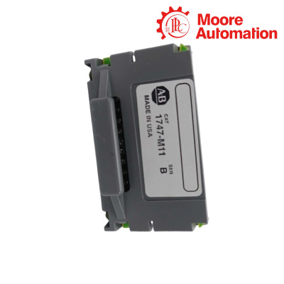 Allen Bradley 1747-M11/B SLC 500 Flash Memory Module