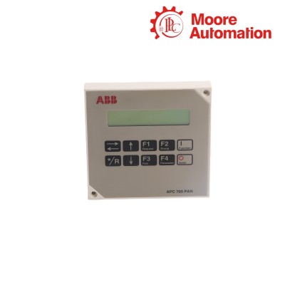 ABB  APC700PAN  Power Apc Control Panel