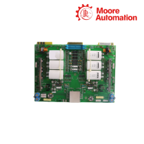 ABB SAFT123PAC  Amplifier Pulse Board