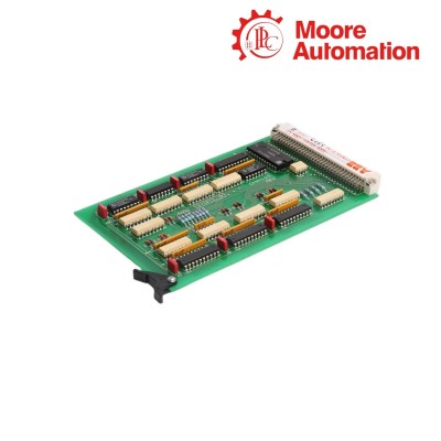 ABB  CMA127 3DDE300407 Synpol D Control Card Module