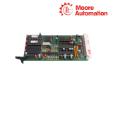 ABB CMA124 3DDE300404  Measuring Card