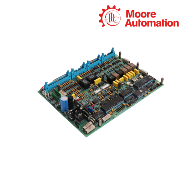 ABB SAFT163IOC PC I/O Connection Board
