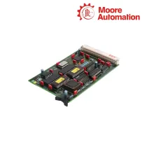 ABB CMA122 3DDE300402 Synpol D Display CPU Card