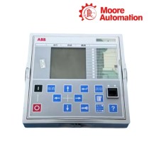 ABB DIS0006 2RAA005802A0003E REF615 Display Panel