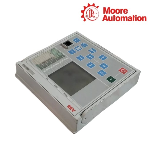 ABB DIS0016 2RCA025342A0001M REF615 Protection and Control Relay