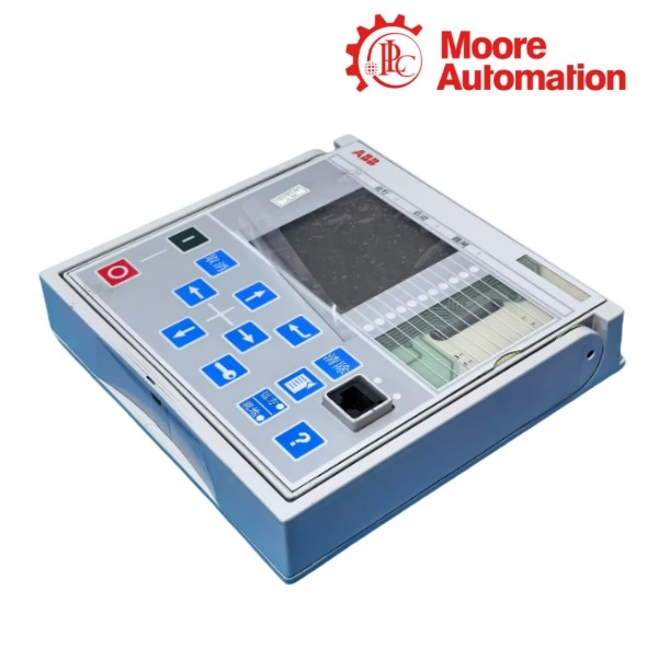 ABB DIS0016 2CA025342A0001A REF615 Display Panel