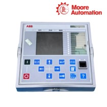 ABB DIS0006 2RAA005802A0003G REF615 Control Relay Only Display Panel