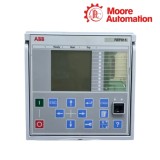 ABB DIS0016 2RCA025342A0001B REF615 Display Panel