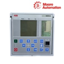 ABB DIS0016 2RCA025342A0001B REF615 Display Panel