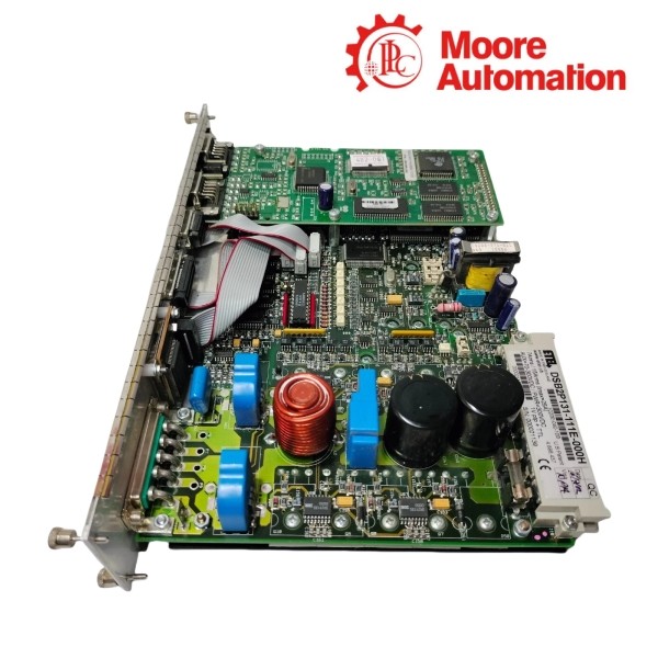 ETEL DSC2P131-111E-000A Digital Servo Controller Amplifier Unit