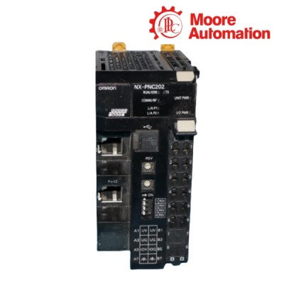 Omron NX-PNC202 Communication Coupler