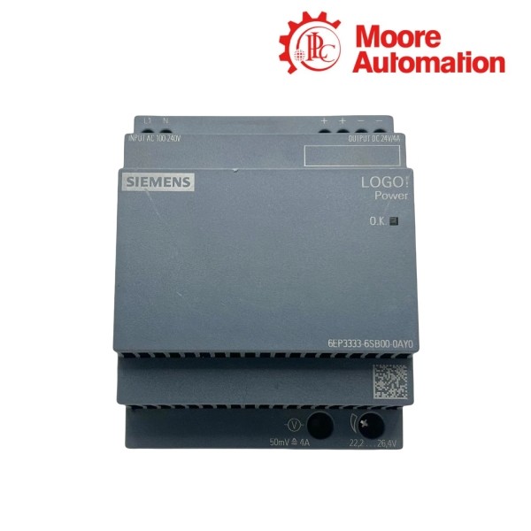 Siemens 6EP3333-6SB00-0AY0 Power Supply