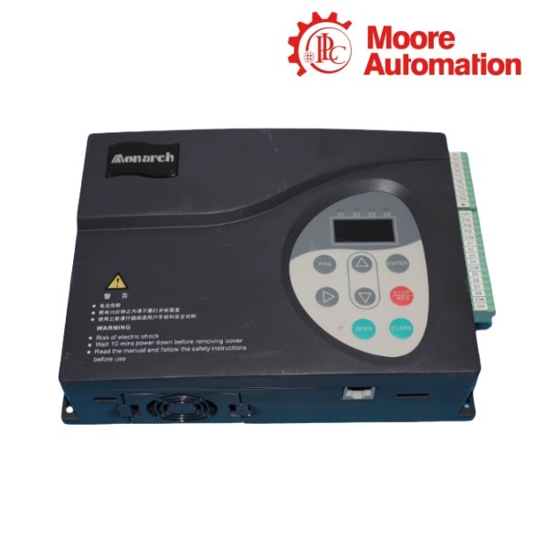 MONARCH NICE-D-A-S0P4 Door Control Inverter