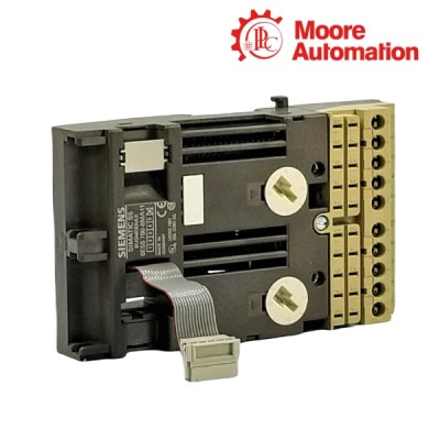 Siemens 6ES5700-8MA11 Bus Module - Standard