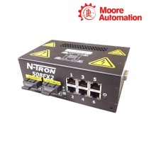 Red Lion 508FXE2-A-SC-40 Industrl Ethernet Switch