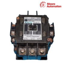 Toshiba C50A Magnetic Contactor Type C50A