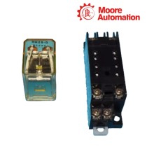 IDEC RU2S-D DC24V Miniature Intermediate Relay+ SM2S-05D Relay Base Socket