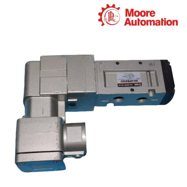 SMC 50-VFE5120 50-VF3-5T Explosion-proof Solenoid Valve