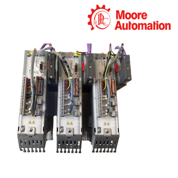LUST CDE32.008.W2.4.PC1 Servo Drive