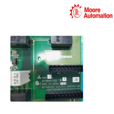 Mitsubishi Control Panel DQ842A BU798A017G52