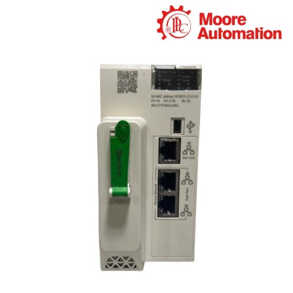 Schneider BMEP583040 Processor Module