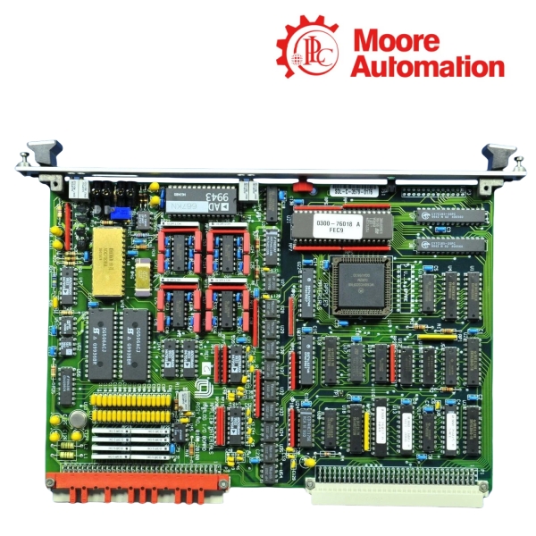 AMAT 0100-20100 Analog I/O PCB Card