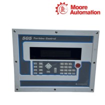 WOODWARD 9907-162 505 Turbine Control Module