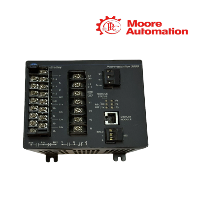 Allen-Bradley 1404-M405A-000 Powermonitor 3000 module