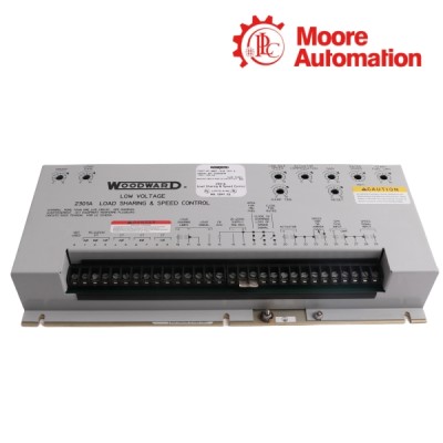 Woodward 9907-018/2301A Low Voltage Load Sharing And Speed Control