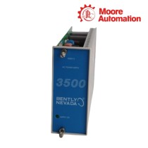 Bently Nevada 3500/15-04-04 114M5330-01 Low Voltage DC Power Supply